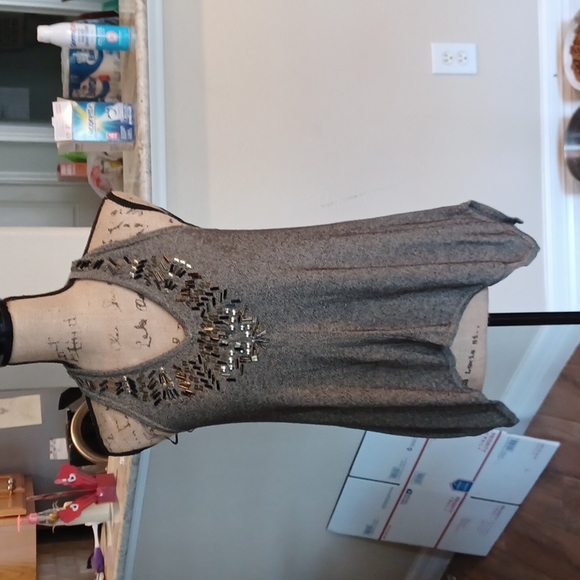 Cache Tops - Cache medium blouse  2183